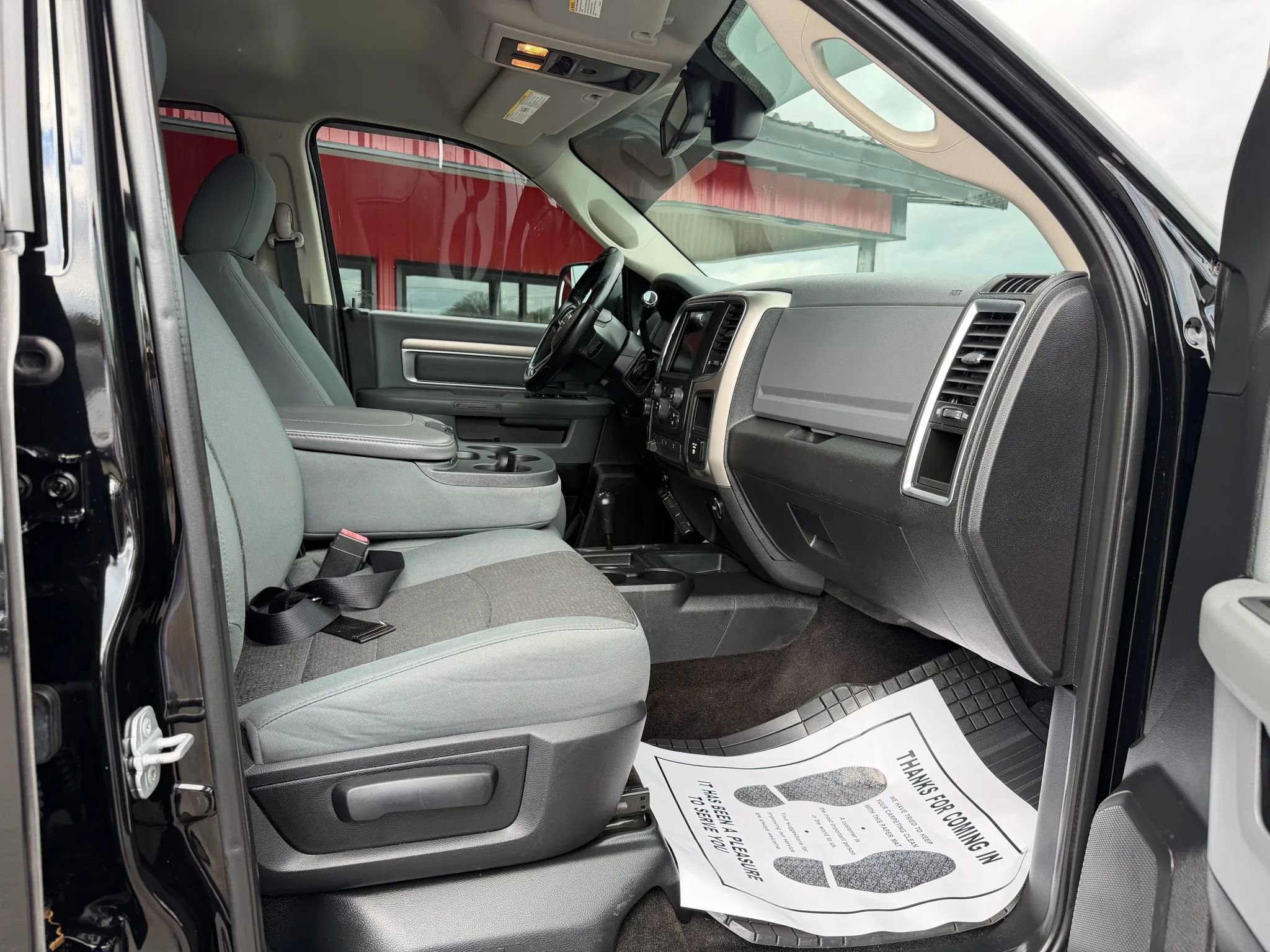 Used 2014 RAM 2500 Power Wagon w/ Luxury Group image 12