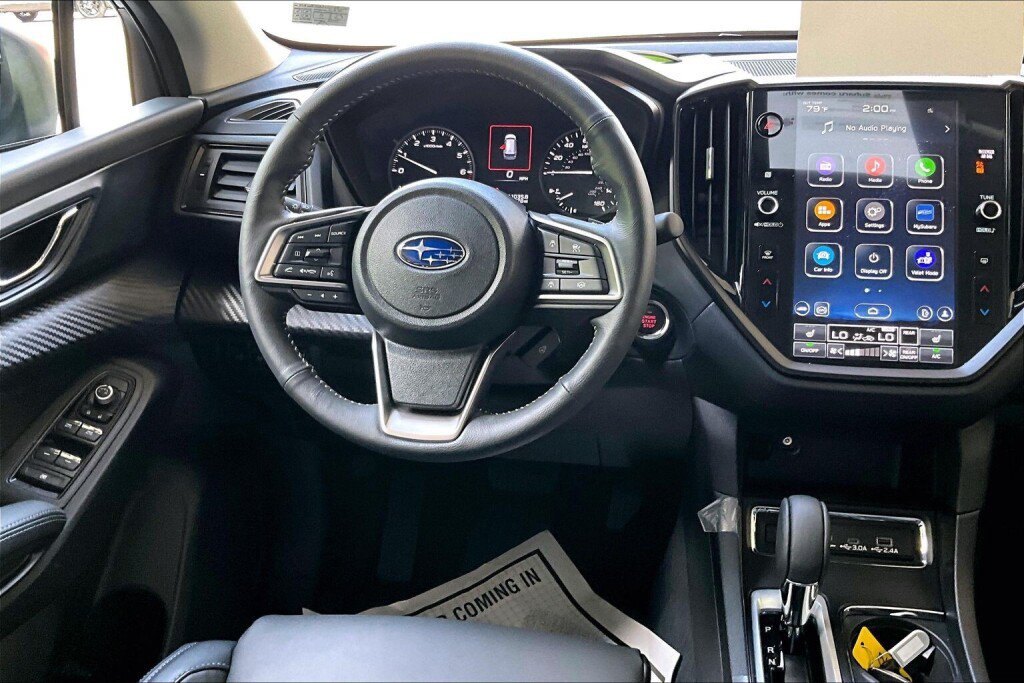 Certified 2026 Subaru Ascent Premium AWD/4WD image 7
