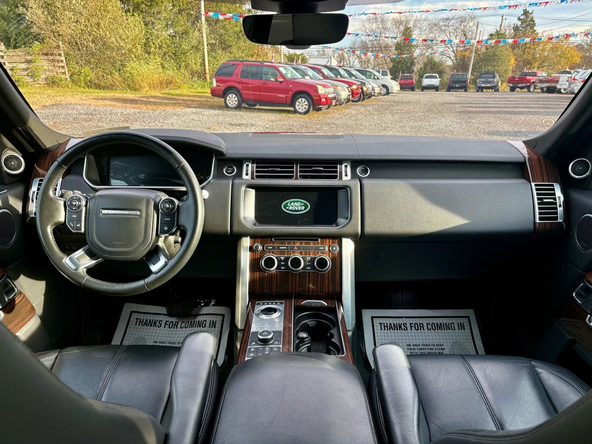Used 2017 Land Rover Range Rover image 36
