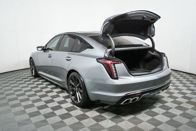 Used 2023 Cadillac CT5 V w/ Premium Package RWD image 7