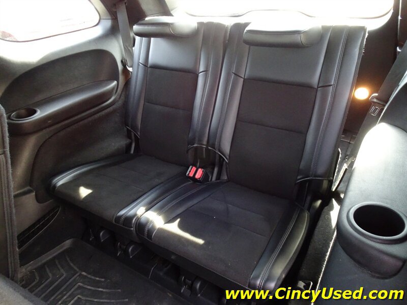 Used 2020 Dodge Durango R/T AWD/4WD image 14