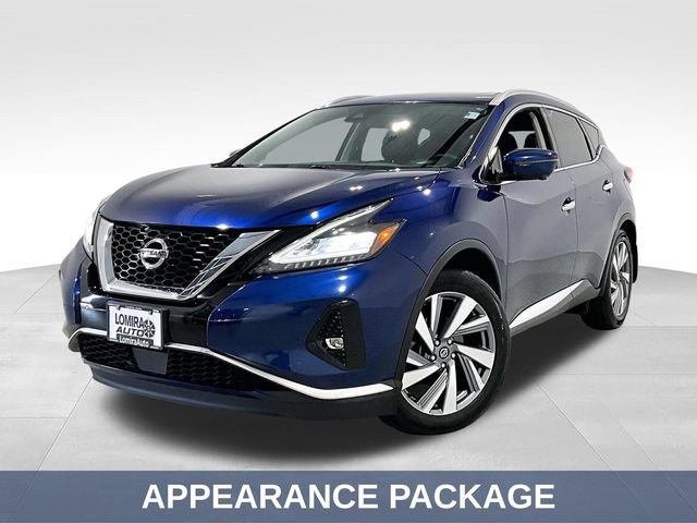 Used 2021 Nissan Murano SL AWD/4WD image 4
