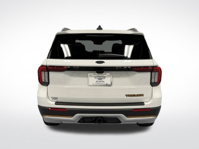 New 2026 Ford Explorer Tremor w/ Tremor Ultimate Package AWD/4WD image 7