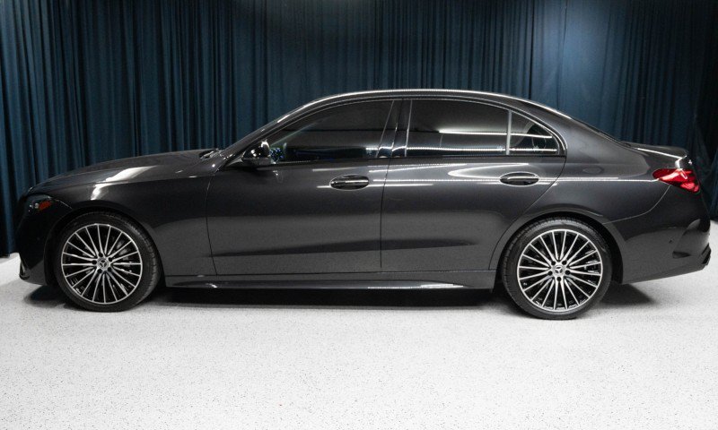 Certified 2026 Mercedes-Benz C 300 Sedan image 8