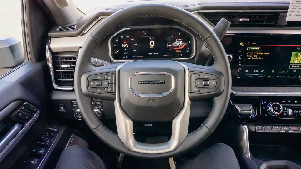 New 2026 GMC Sierra 2500 Denali w/ Denali Reserve Package AWD/4WD image 22