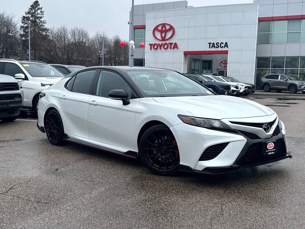 Used 2022 Toyota Camry TRD w/ TRD Package w/JBL Audio