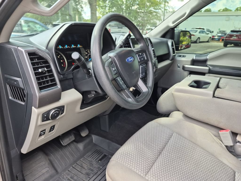 Used 2020 Ford F150 XLT w/ Equipment Group 301A Mid AWD/4WD image 30