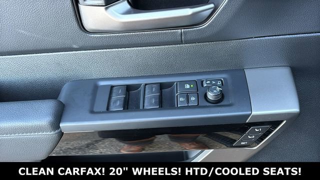 Used 2025 Toyota Tundra Limited image 7