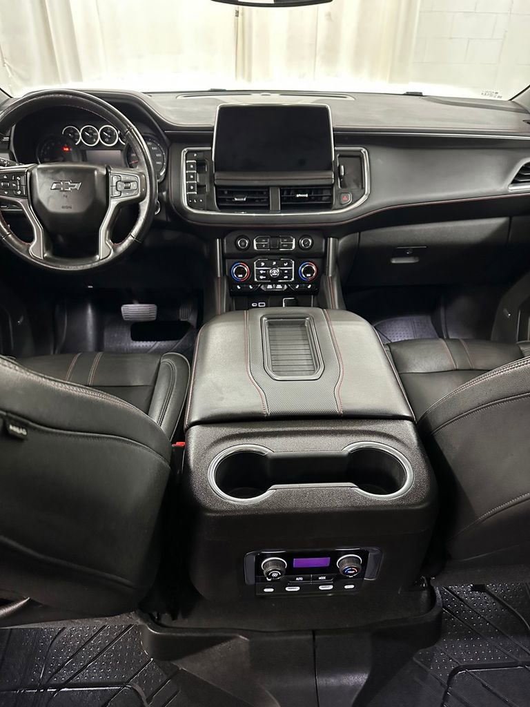 Used 2021 Chevrolet Suburban RST w/ Luxury Package AWD/4WD image 25
