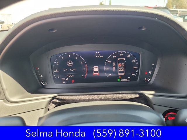 New 2026 Honda Accord SE image 11