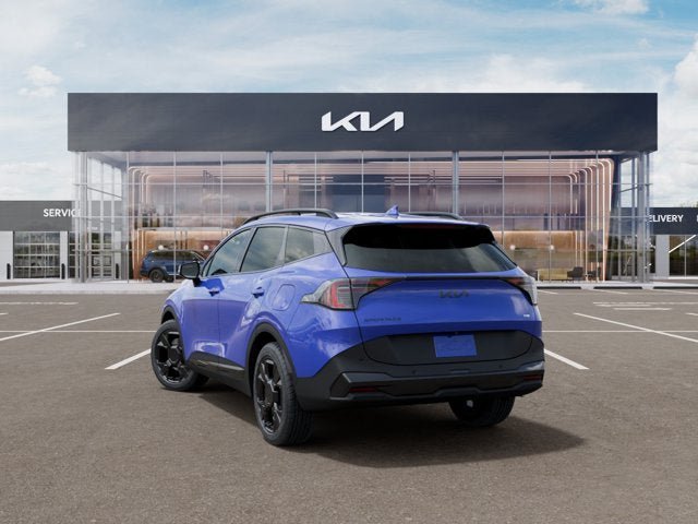 New 2026 Kia Sportage X-Line AWD/4WD image 4