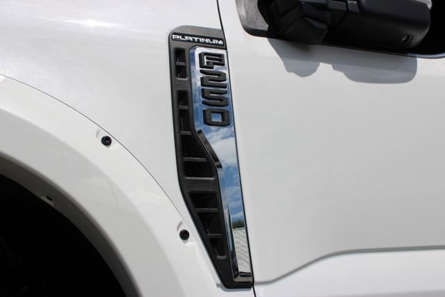 Used 2024 Ford F250 Platinum image 21