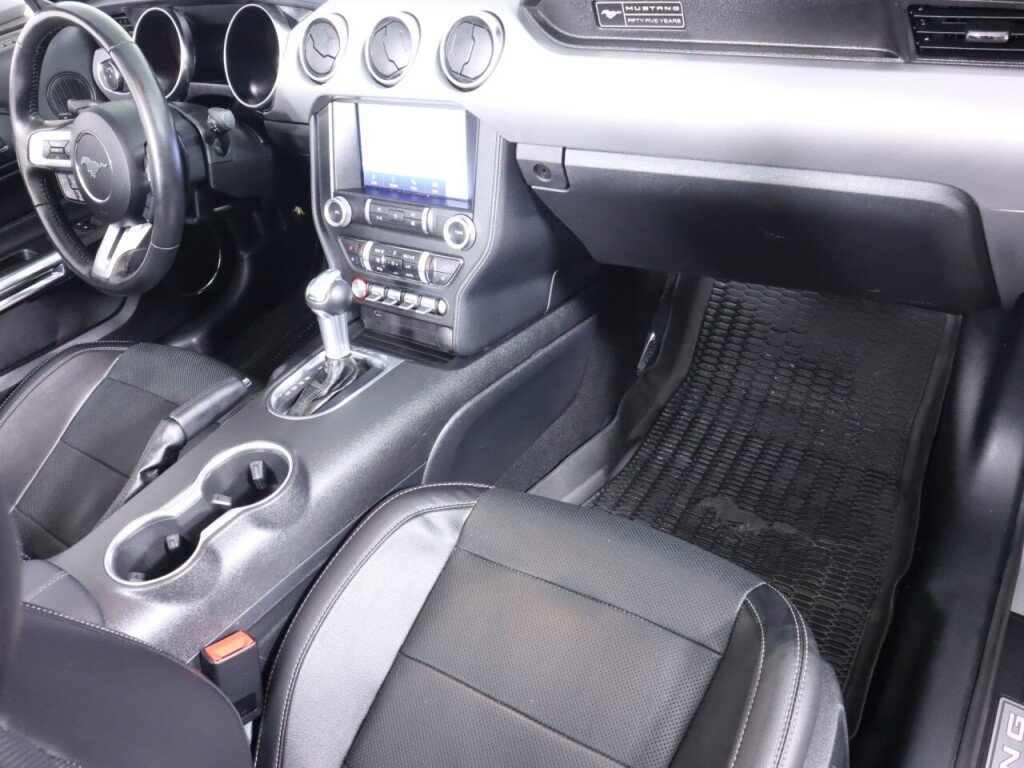 Used 2020 Ford Mustang Premium RWD image 38