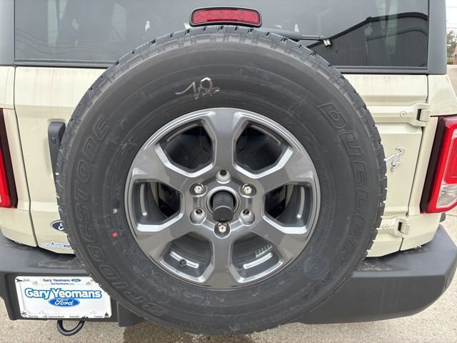 New 2026 Ford Bronco Big Bend image 8