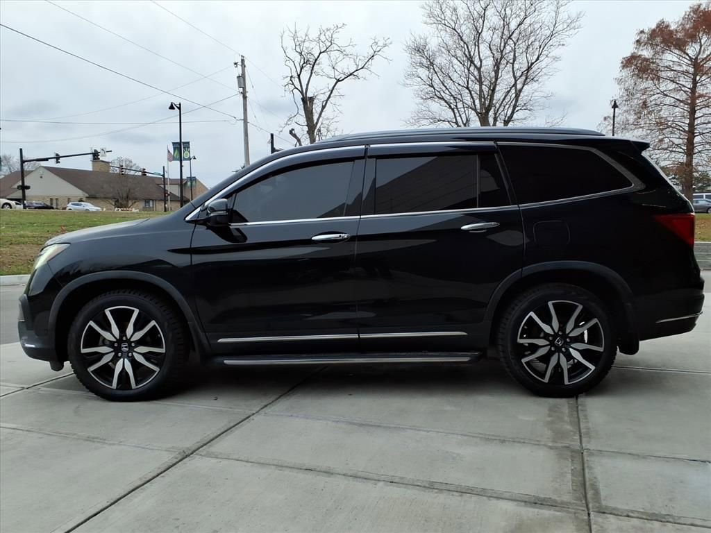 Used 2019 Honda Pilot Elite image 4