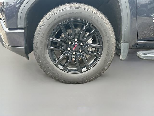 Used 2023 GMC Sierra 1500 Elevation w/ LPO, Elevation Black Package AWD/4WD image 34