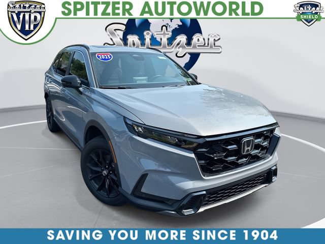 Used 2025 Honda CR-V Sport-L