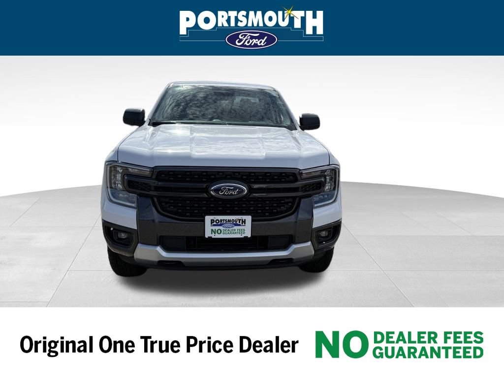 New 2025 Ford Ranger XLT w/ Trailer Tow Package image 10