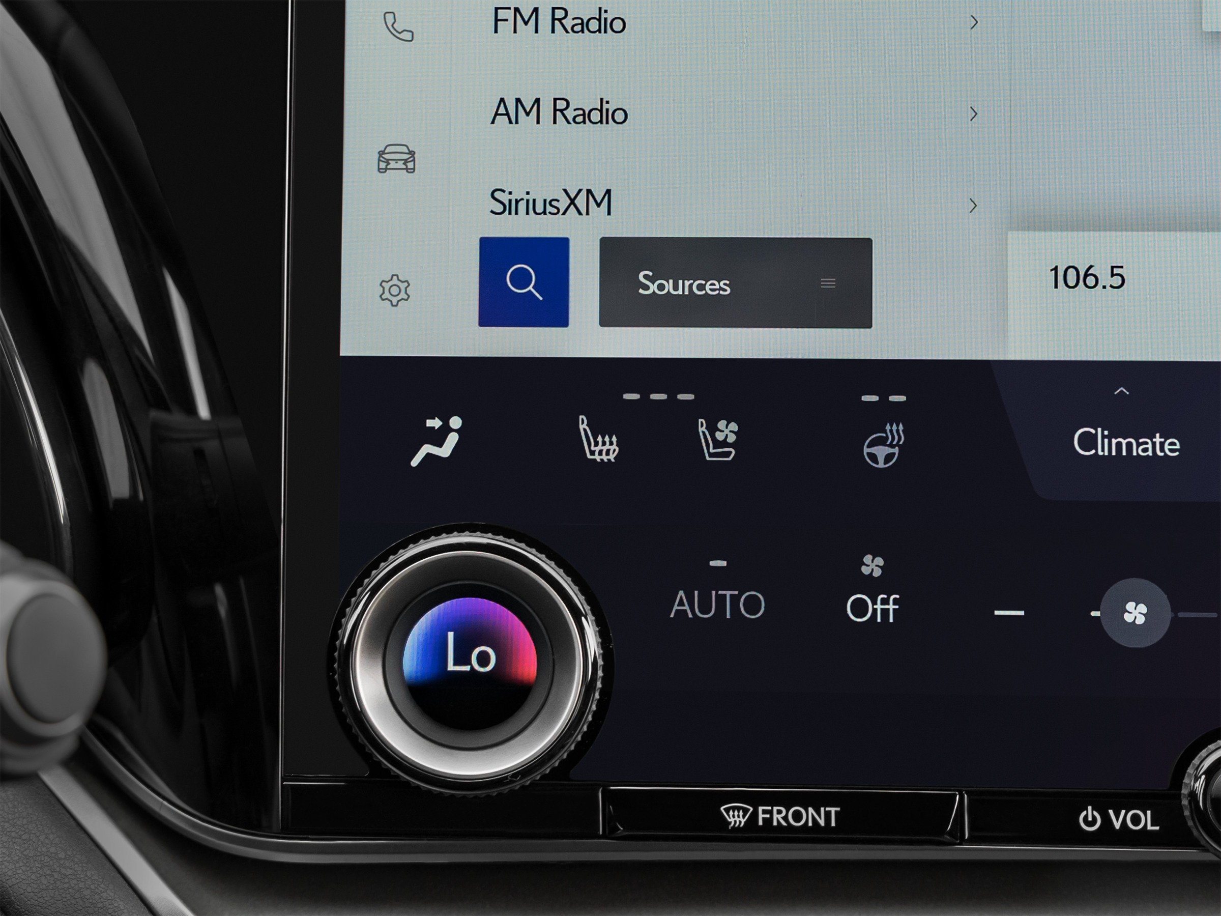 Certified 2024 Lexus TX 350 FWD w/ Technology Package image 61