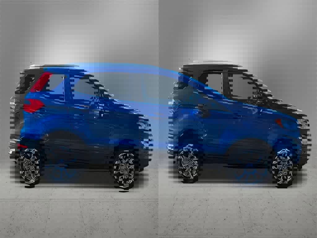 Used 2018 Ford EcoSport Titanium image 7