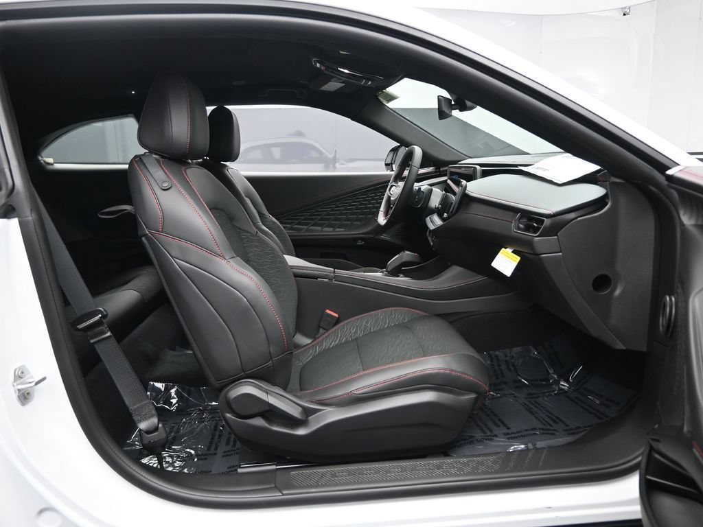 New 2026 Dodge Charger Scat Pack w/ Blacktop Package AWD/4WD image 24