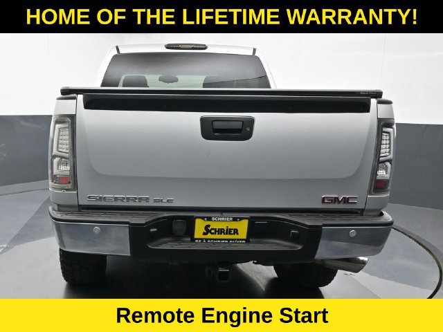Used 2012 GMC Sierra 1500 SLE w/ Power Tech Package AWD/4WD image 5