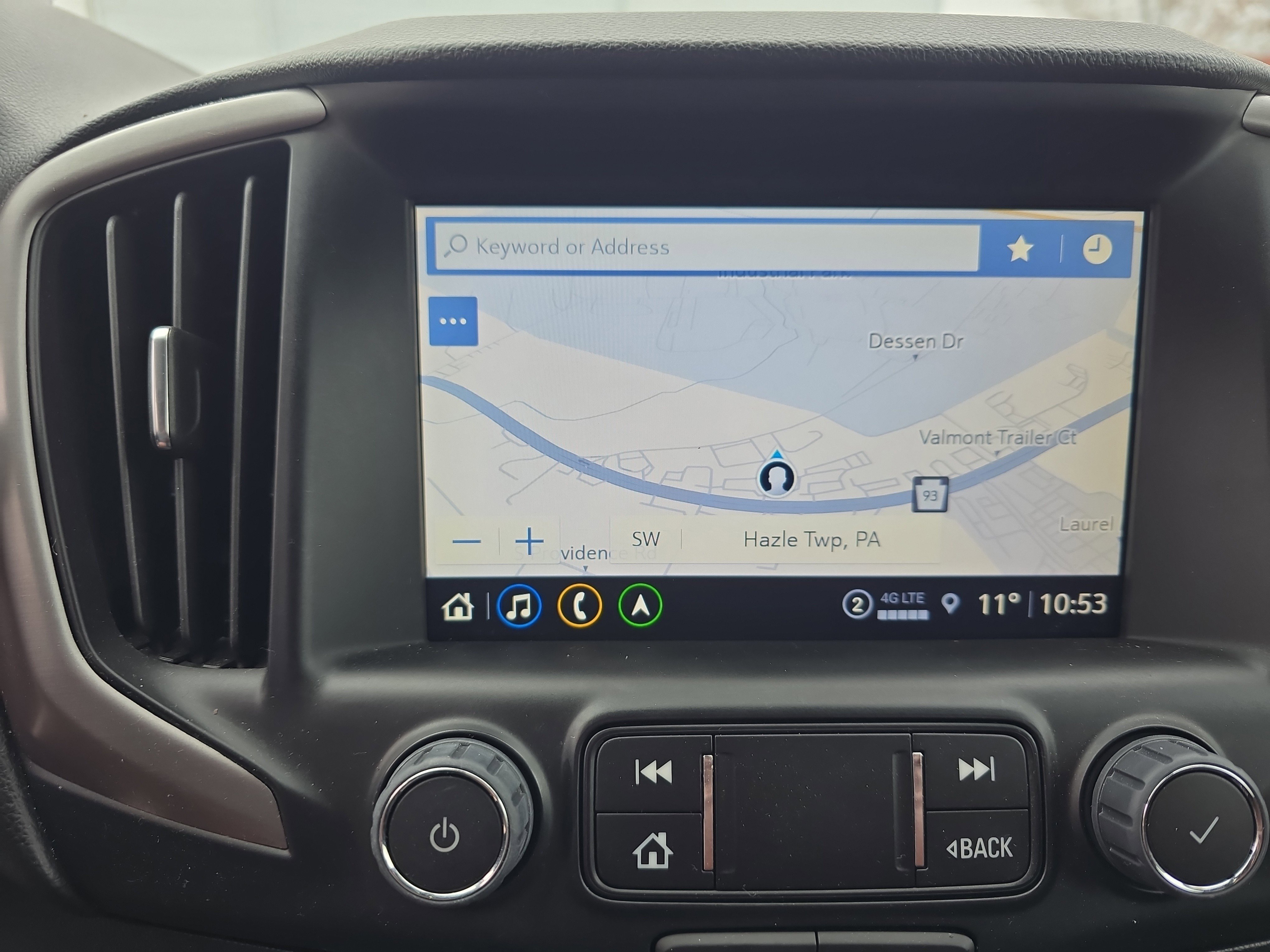 Used 2024 GMC Terrain AT4 w/ Infotainment Package II image 26