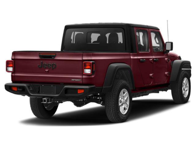 Used 2021 Jeep Gladiator Sport AWD/4WD image 2