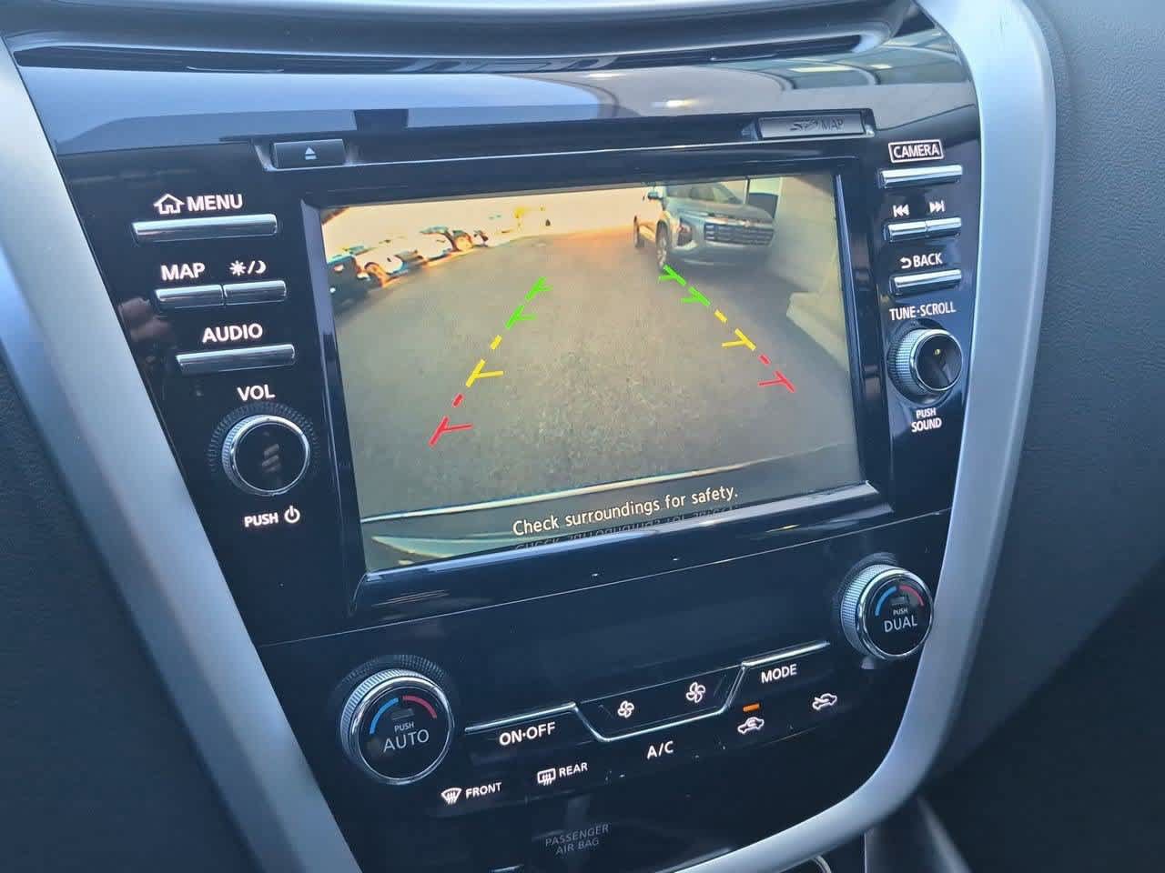 Used 2018 Nissan Murano SV AWD/4WD image 30