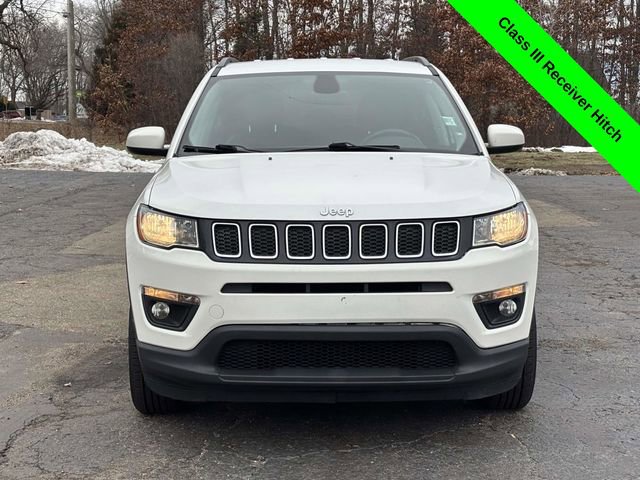 Used 2018 Jeep Compass Latitude w/ Trailer Tow Group image 29