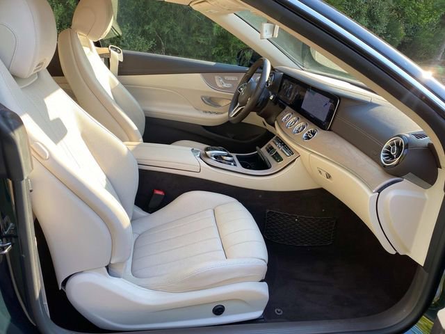 Used 2020 Mercedes-Benz E 450 4MATIC Cabriolet image 32