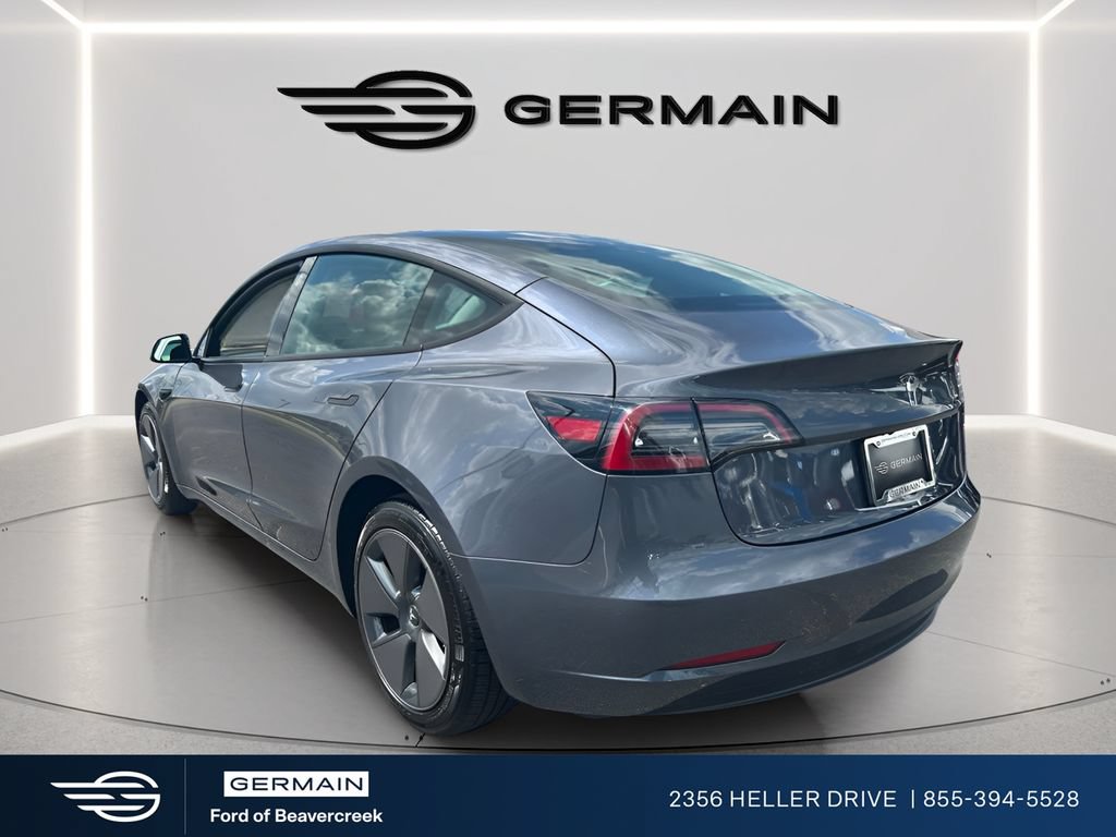Used 2023 Tesla Model 3 Standard Range RWD image 6