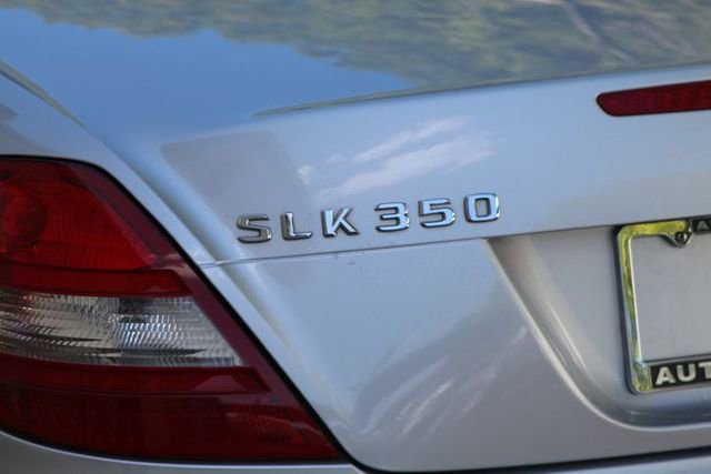 Used 2006 Mercedes-Benz SLK 350 image 9