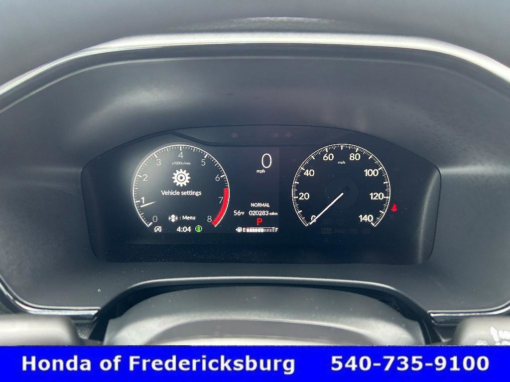 Used 2024 Honda CR-V EX image 19
