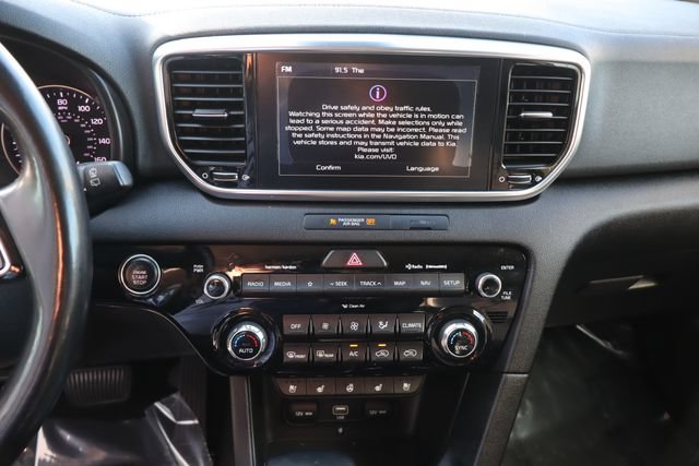Used 2020 Kia Sportage EX w/ EX Technology Package FWD image 33