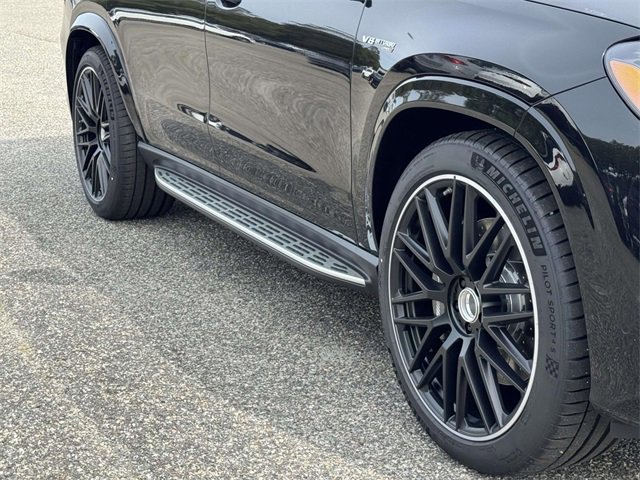 New 2026 Mercedes-Benz GLS 63 AMG 4MATIC image 12