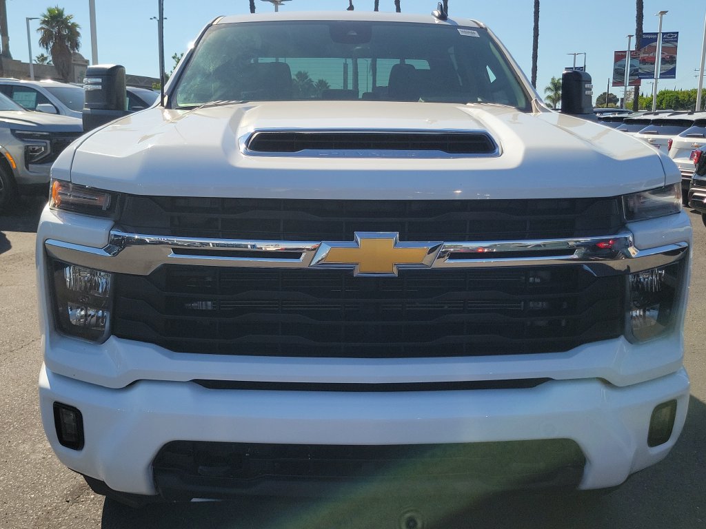 Used 2024 Chevrolet Silverado 2500 LT AWD/4WD image 27