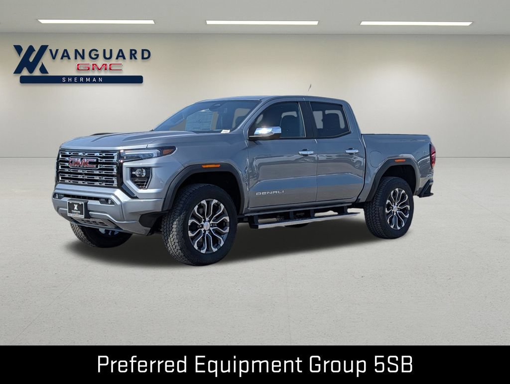 New 2026 GMC Canyon Denali AWD/4WD image 3