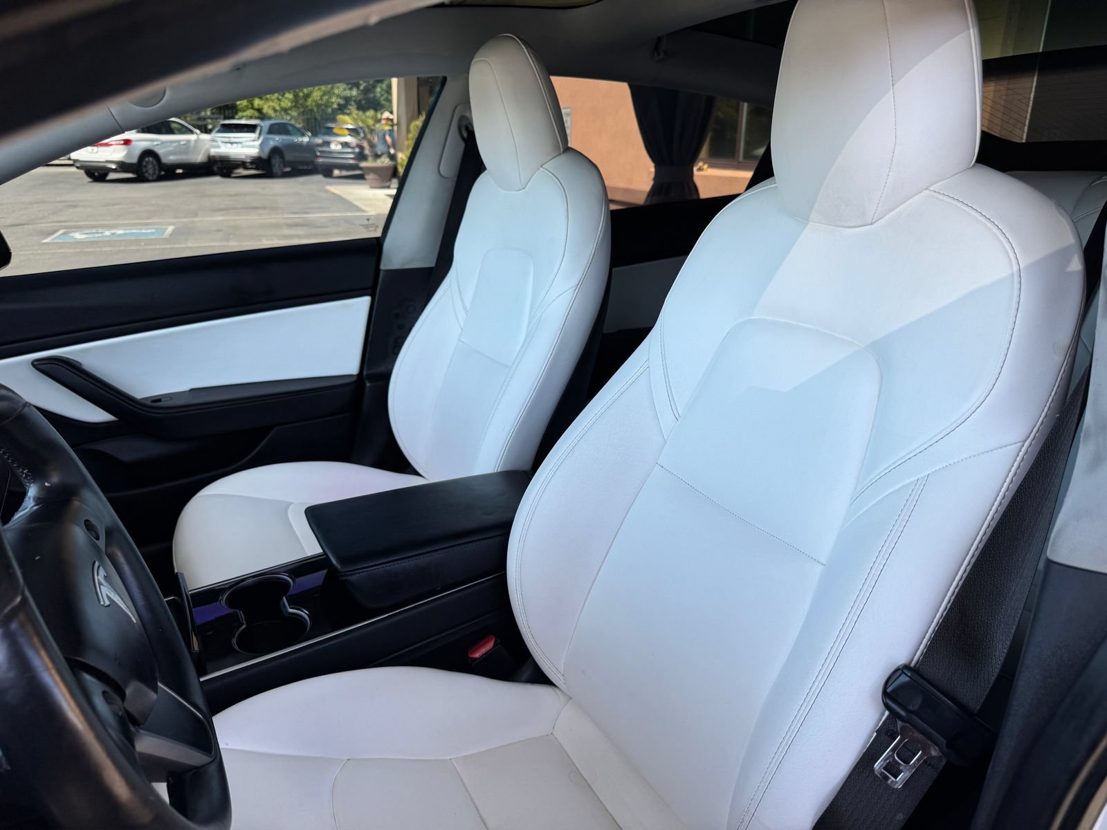 Used 2018 Tesla Model 3 Long Range AWD/4WD image 11