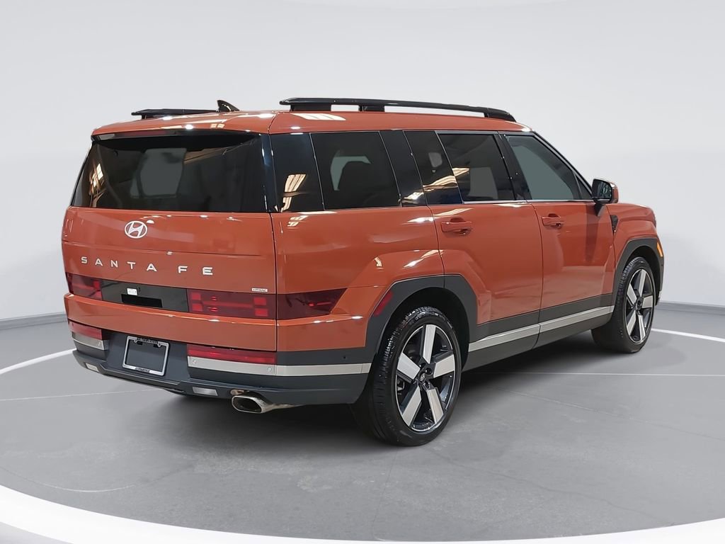 Used 2024 Hyundai Santa Fe Limited image 5