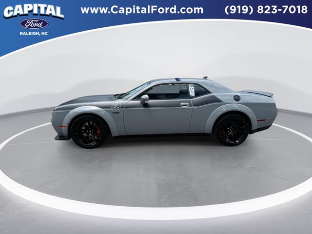 Used 2021 Dodge Challenger R/T Scat Pack RWD image 5