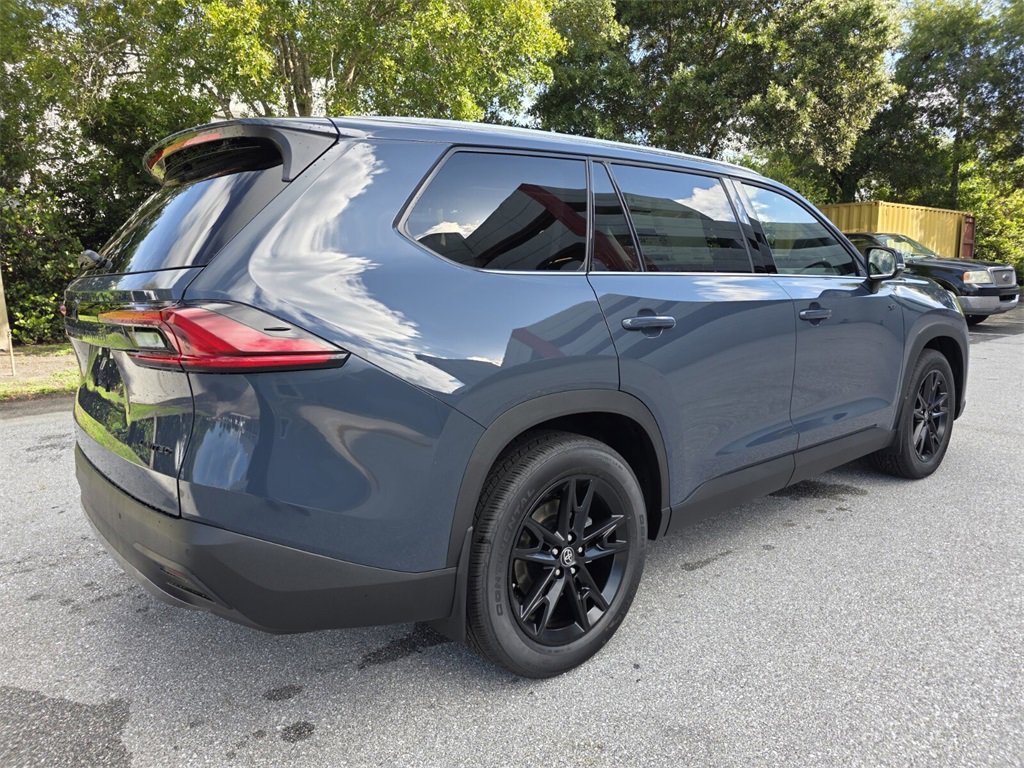 New 2026 Toyota Grand Highlander Limited image 11