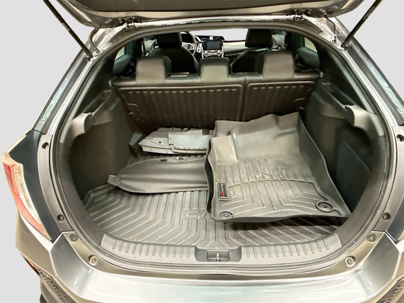 Used 2018 Honda Civic Sport Touring image 28