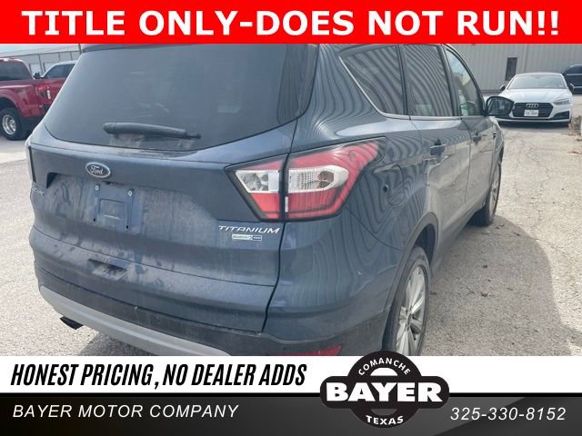 Used 2018 Ford Escape Titanium image 9