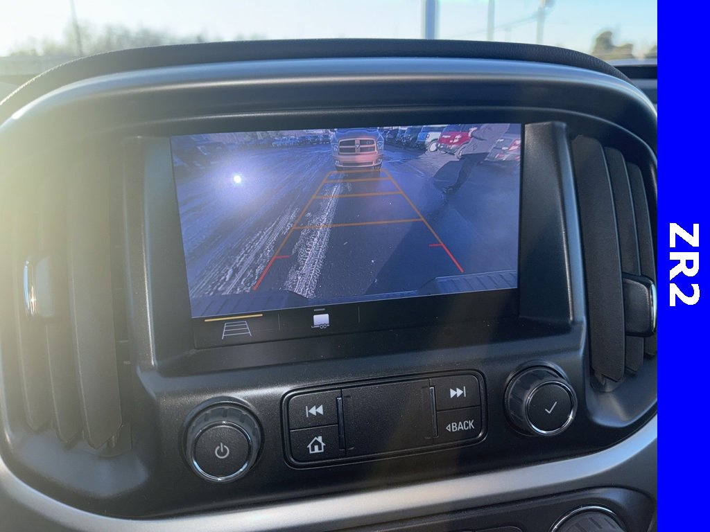 Used 2022 Chevrolet Colorado ZR2 image 25