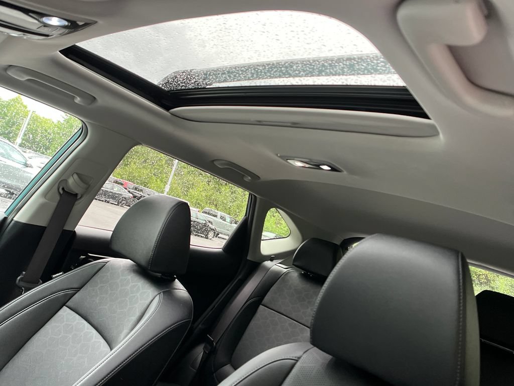 Used 2024 Kia Seltos EX AWD/4WD image 20