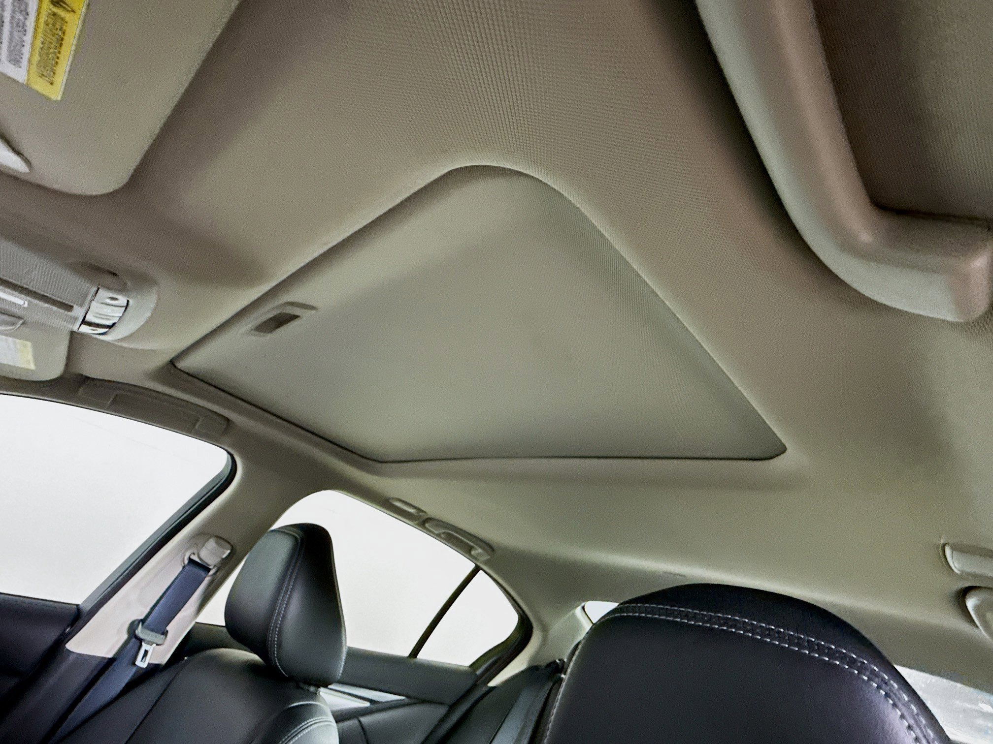 Used 2023 INFINITI Q50 Luxe w/ Cargo Package AWD/4WD image 26