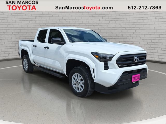 Used 2026 Toyota Tacoma SR AWD/4WD image 3