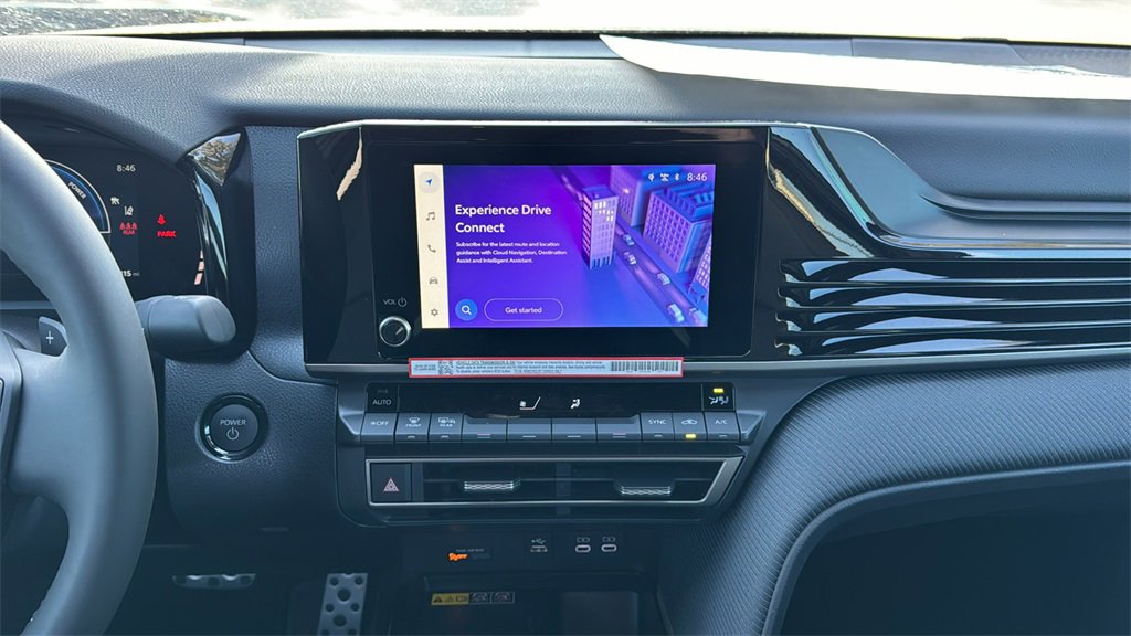 New 2026 Toyota Camry Hybrid image 30