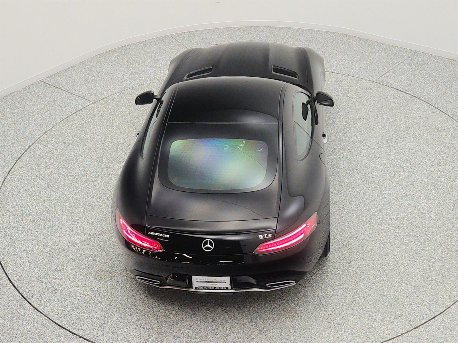Used 2016 Mercedes-Benz AMG GT S image 24